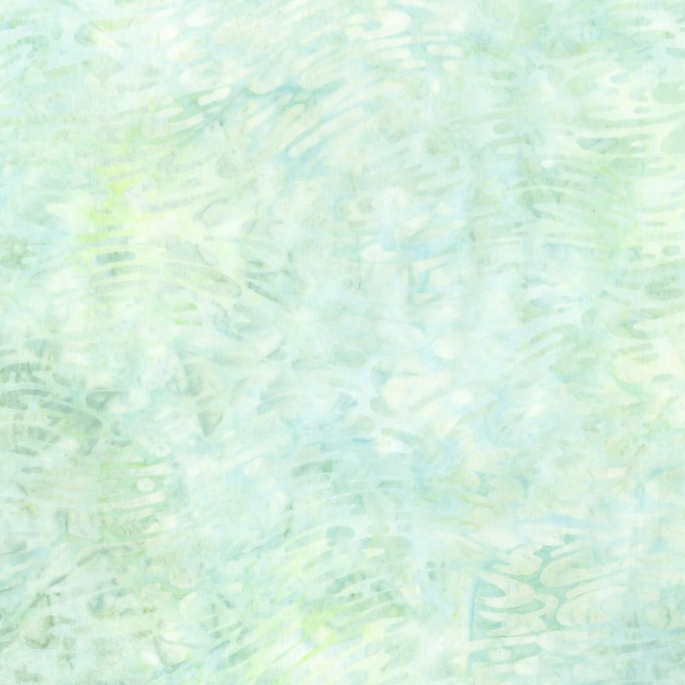 robert kaufman fabrics AMD-23498-241 SEAFOAM from Artisan Batiks: Coastal Shells