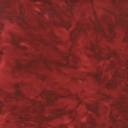 robert kaufman fabrics AMD-7000-105 GARNET from Artisan Batiks: Prisma Dyes