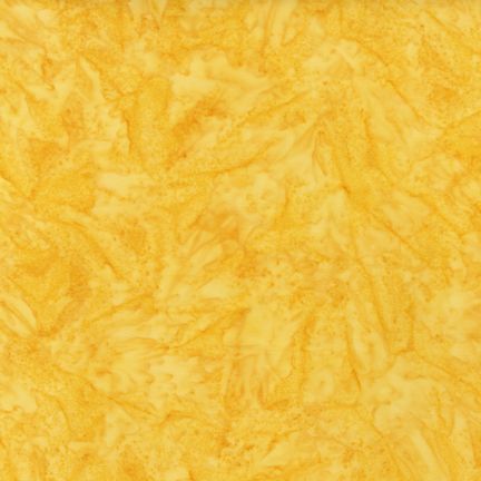 robert kaufman fabrics AMD-7000-125 SUNFLOWER from Artisan Batiks: Prisma Dyes