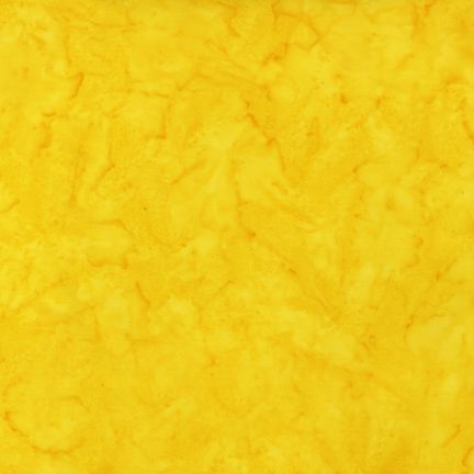 robert kaufman fabrics AMD-7000-128 DAFFODIL from Artisan Batiks: Prisma Dyes