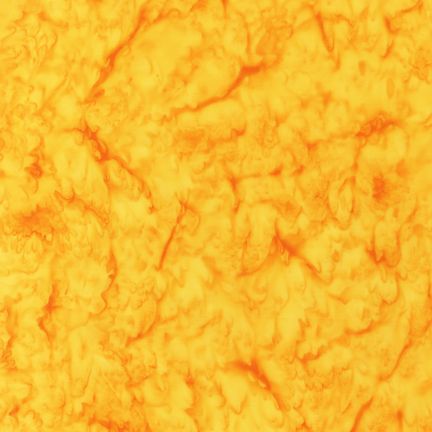 robert kaufman fabrics AMD-7000-130 SUNSHINE from Artisan Batiks: Prisma Dyes