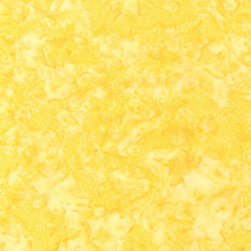 robert kaufman fabrics AMD-7000-131 CANARY from Artisan Batiks: Prisma Dyes
