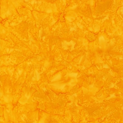 robert kaufman fabrics AMD-7000-132 PINEAPPLE from Artisan Batiks: Prisma Dyes