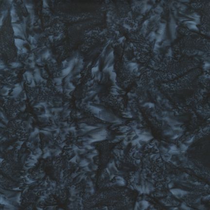 robert kaufman fabrics AMD-7000-185 STEEL from Artisan Batiks: Prisma Dyes