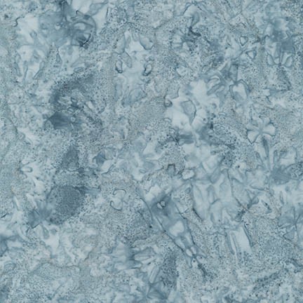 robert kaufman fabrics AMD-7000-186 SILVER from Artisan Batiks: Prisma Dyes