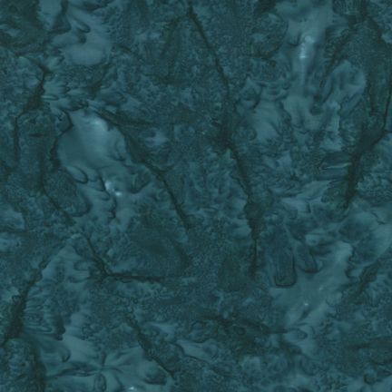 robert kaufman fabrics AMD-7000-213 TEAL from Artisan Batiks: Prisma Dyes