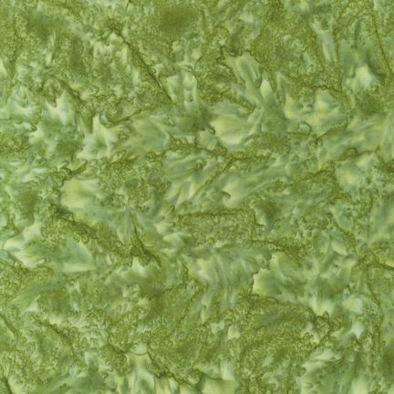 robert kaufman fabrics AMD-7000-218 AVOCADO from Artisan Batiks: Prisma Dyes