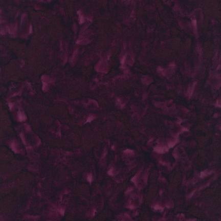 robert kaufman fabrics AMD-7000-233 BERRY from Artisan Batiks: Prisma Dyes