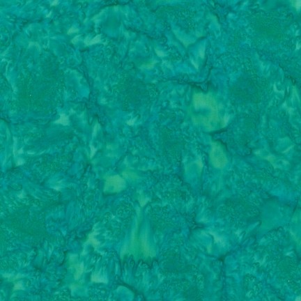 robert kaufman fabrics AMD-7000-243 CERULEAN from Artisan Batiks: Prisma Dyes