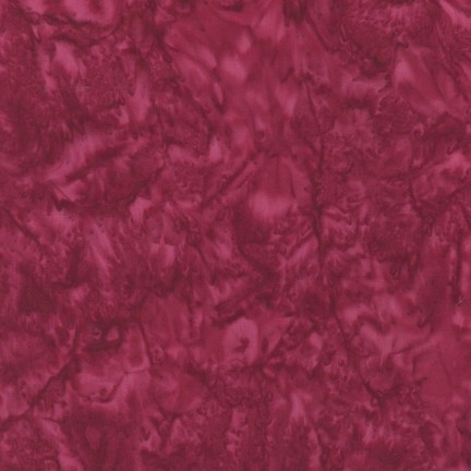 robert kaufman fabrics AMD-7000-281 POMEGRANATE from Artisan Batiks: Prisma Dyes
