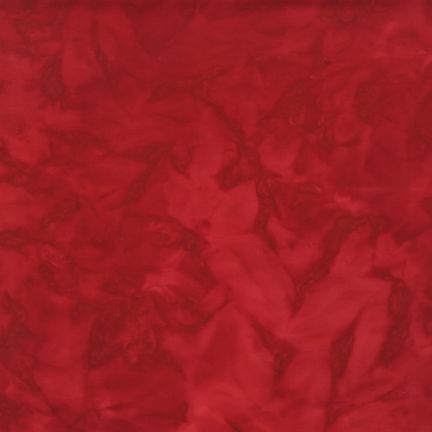 robert kaufman fabrics AMD-7000-3 RED from Artisan Batiks: Prisma Dyes