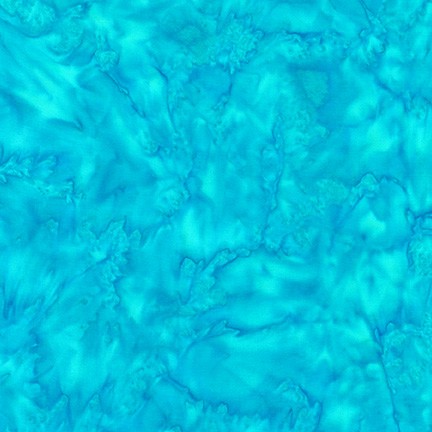 robert kaufman fabrics AMD-7000-333 SEA GLASS from Artisan Batiks: Prisma Dyes