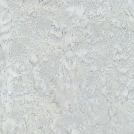 robert kaufman fabrics AMD-7000-336 FOG from Artisan Batiks: Prisma Dyes