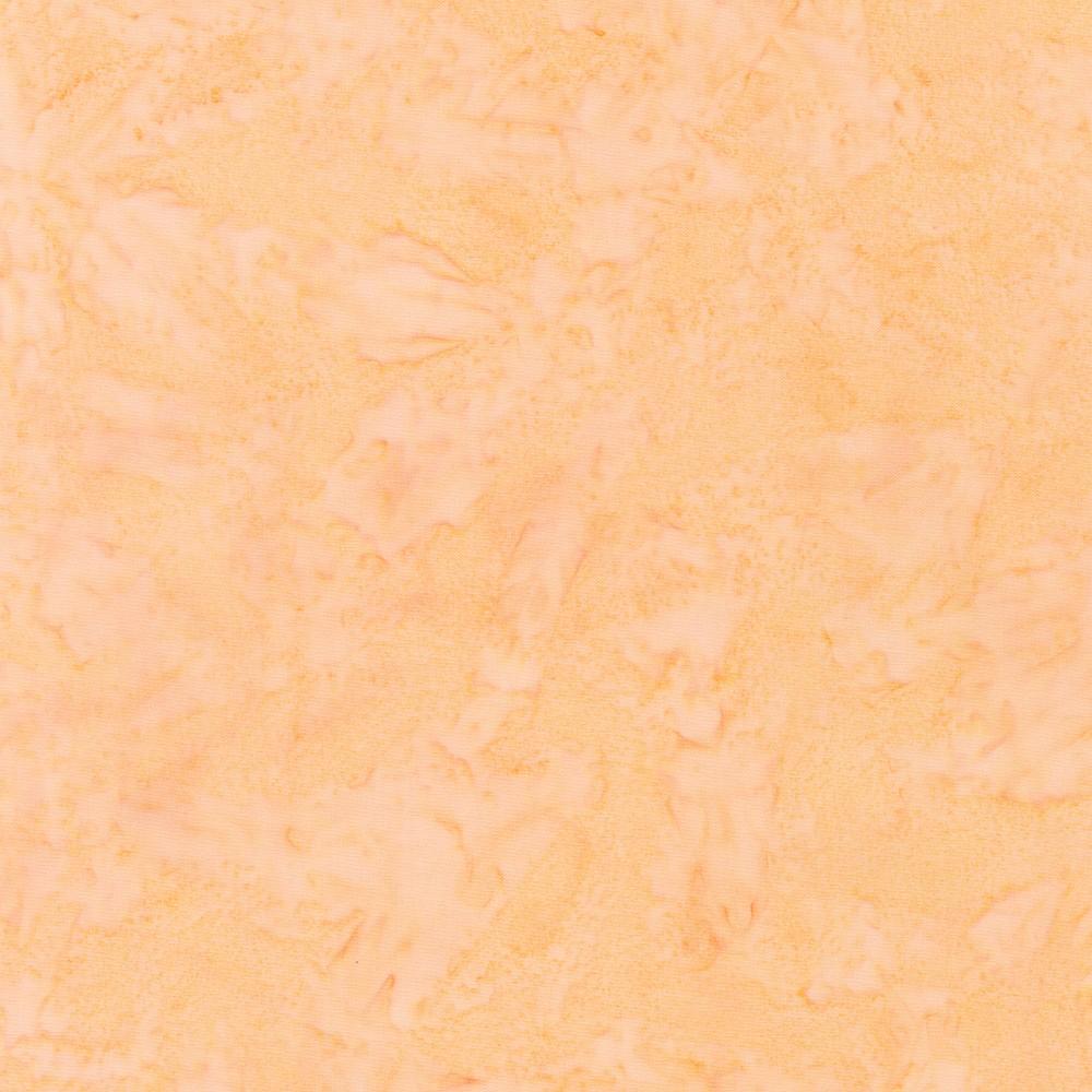 Robert Kaufman Fabrics AMD-7000-381 CANTALOUPE From Artisan Batiks: Prisma Dyes