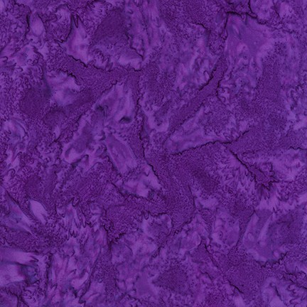 Robert Kaufman Fabrics AMD-7000-413 NOBLE PURPLE From Artisan Batiks: Prisma Dyes