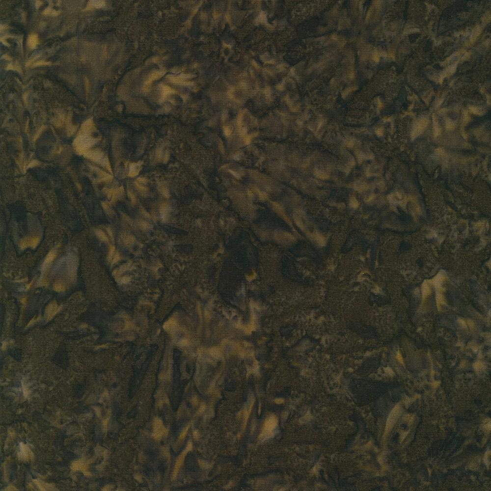 Robert Kaufman Fabrics AMD-7000-436 COFFEE From Artisan Batiks: Prisma Dyes