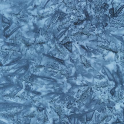 robert kaufman fabrics AMD-7000-67 DENIM from Artisan Batiks: Prisma Dyes