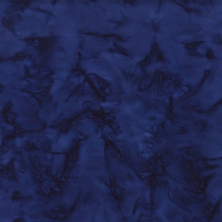 robert kaufman fabrics AMD-7000-72 COBALT from Artisan Batiks: Prisma Dyes