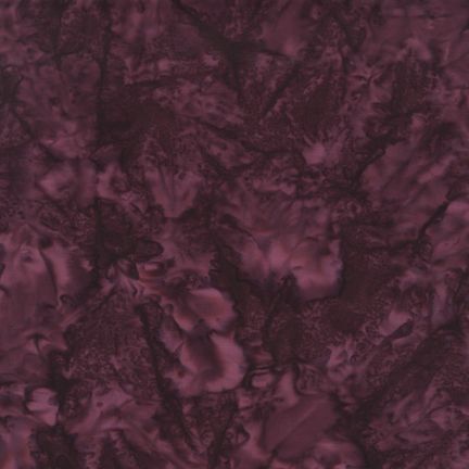 robert kaufman fabrics AMD-7000-95 BURGUNDY from Artisan Batiks: Prisma Dyes