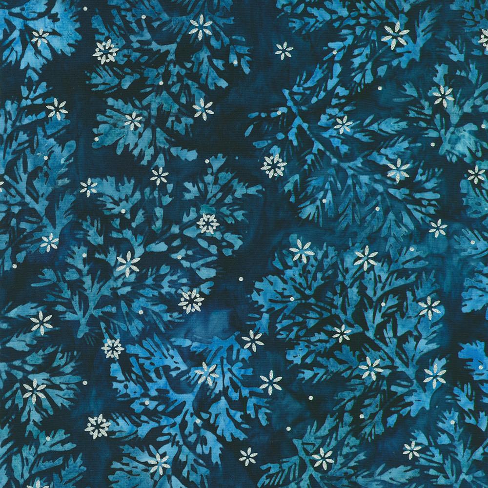 robert kaufman fabrics AMDM-23143-277 WINTER from Artisan Batiks: Winter Pines