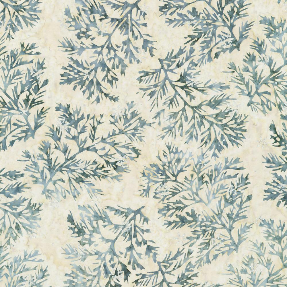 robert kaufman fabrics AMDM-23143-352 MUSHROOM from Artisan Batiks: Winter Pines