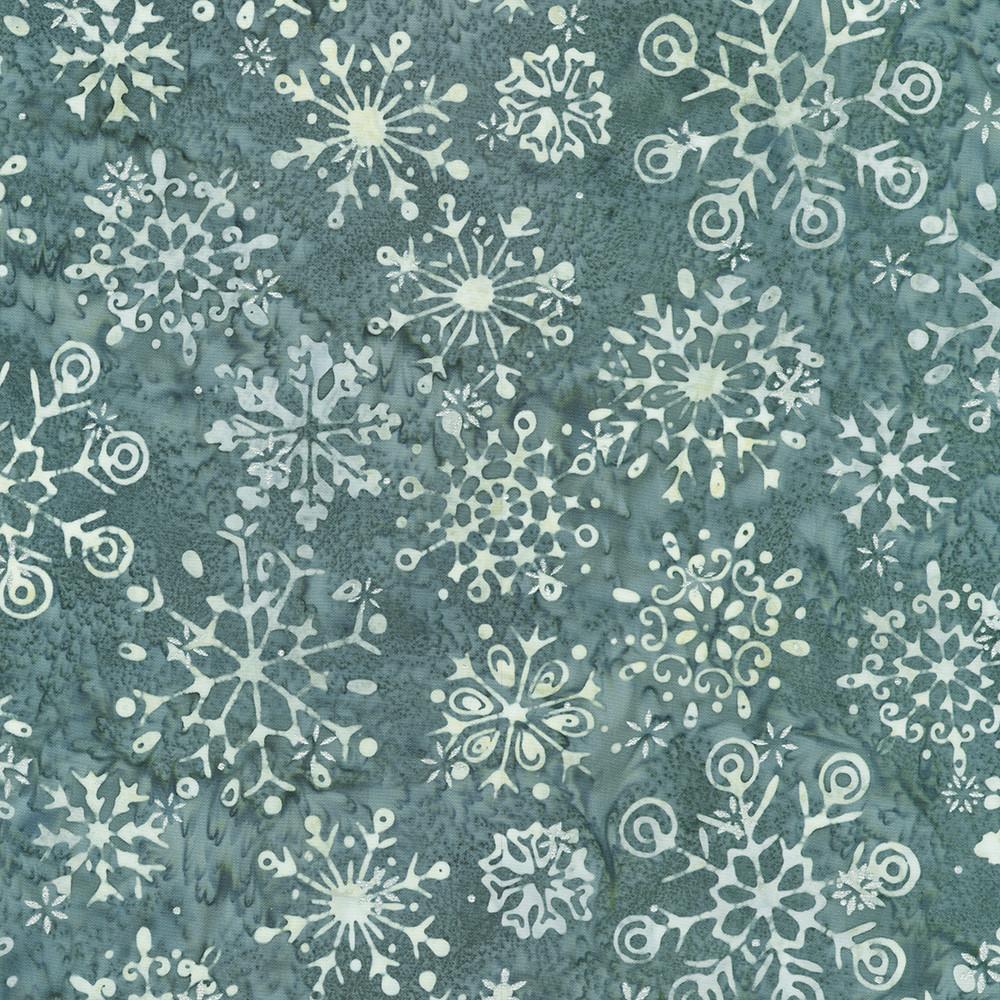 robert kaufman fabrics AMDM-23144-335 SHALE from Artisan Batiks: Winter Pines
