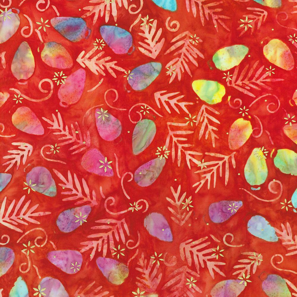 robert kaufman fabrics AMDM-23151-392 BRIGHT IDEA from Artisan Batiks: Twinkle Lights