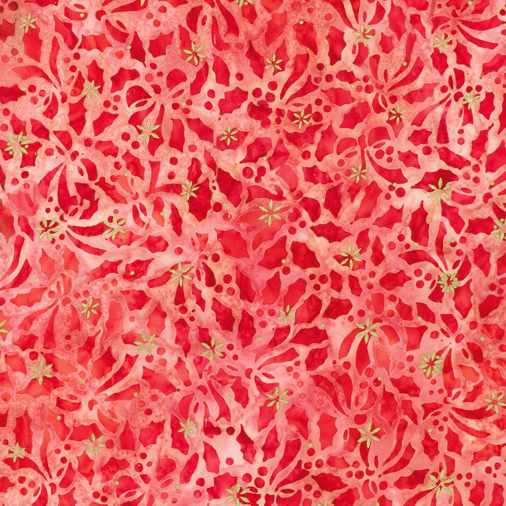robert kaufman fabrics AMDM-23153-96 BLUSH from Artisan Batiks: Twinkle Lights