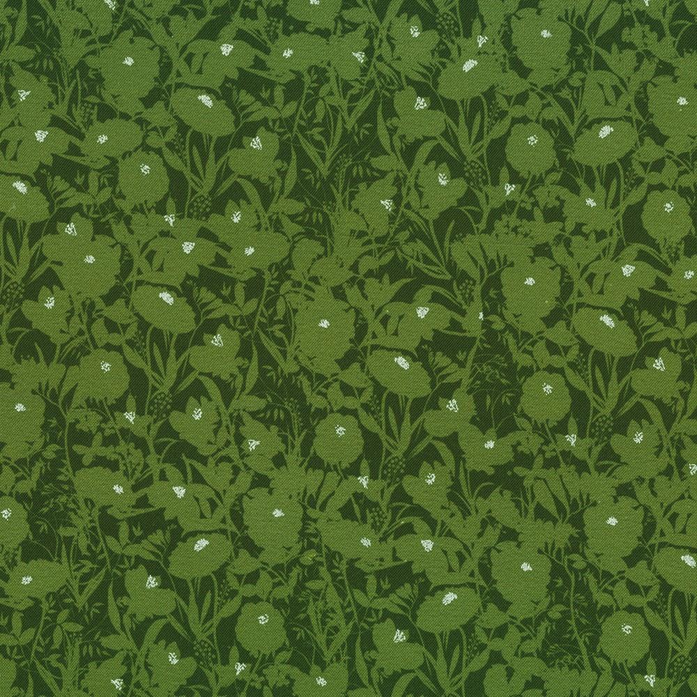 Robert Kaufman Fabrics AQODM-22928-45 MOSS By Sanja Rescek From Silver Lake