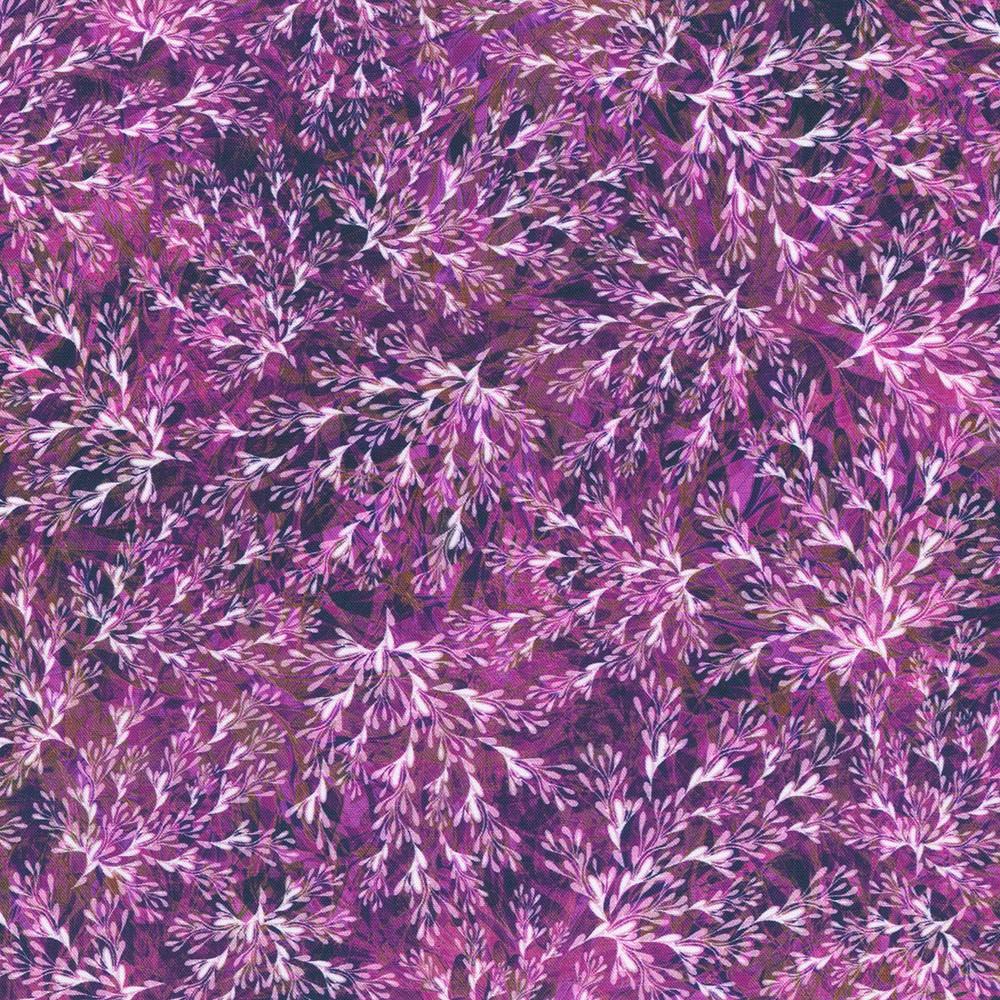 robert kaufman fabrics AQSD-22772-20 AMETHYST by Christiane Marques from Calixta