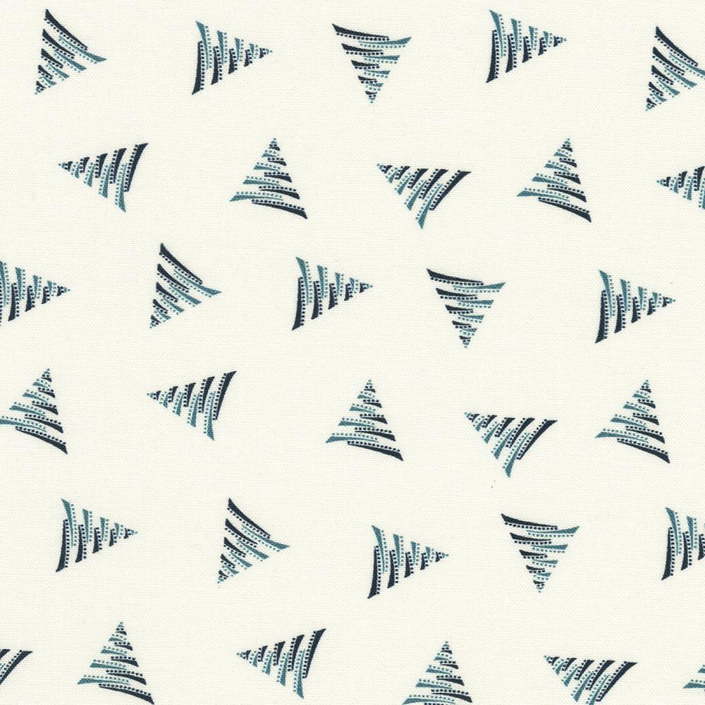 robert kaufman fabrics AUJD-23057-15 IVORY by Julie Letvin from Life on the Ridge