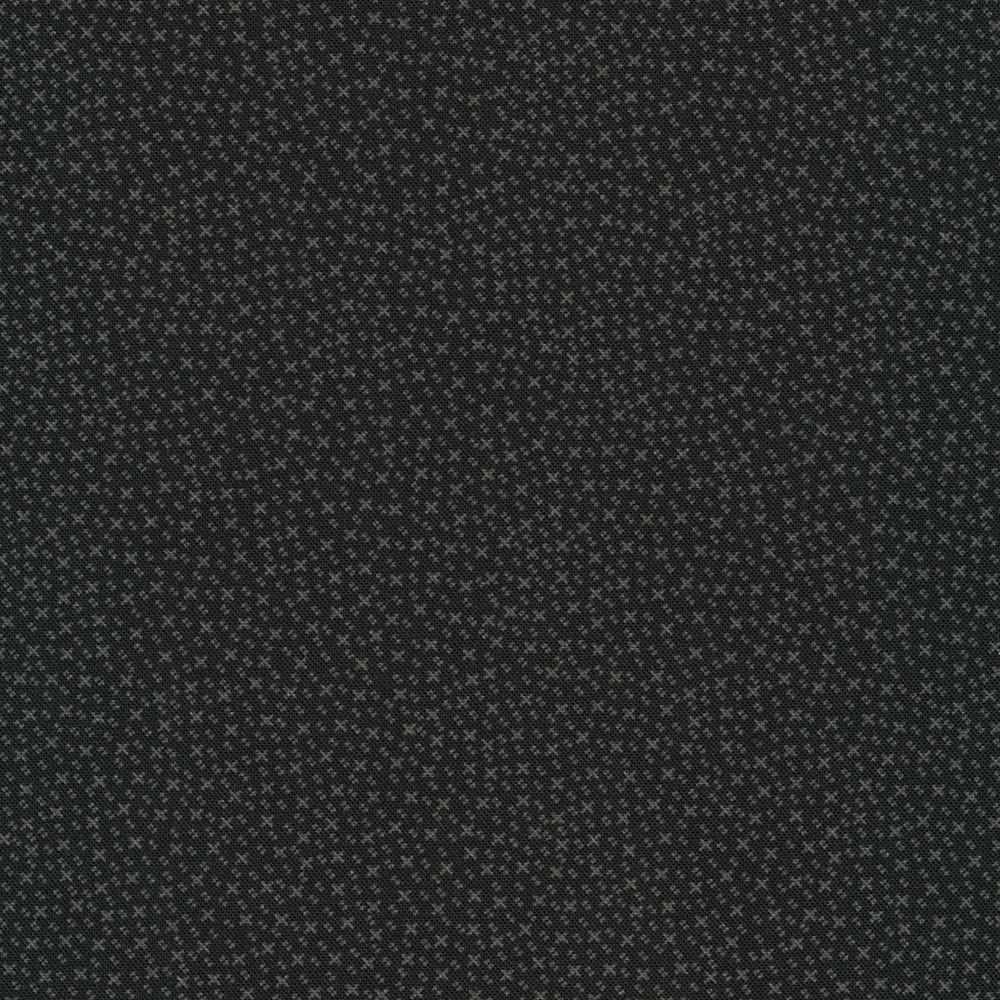 Robert Kaufman Fabrics AUJD-23058-2 BLACK By Julie Letvin From Life On The Ridge