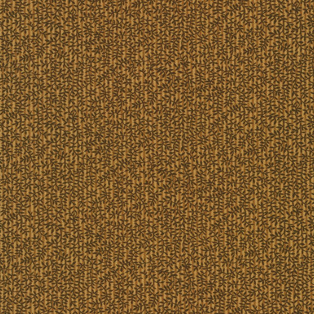 Robert Kaufman Fabrics AUJD-23062-16 BROWN By Julie Letvin From Life On The Ridge
