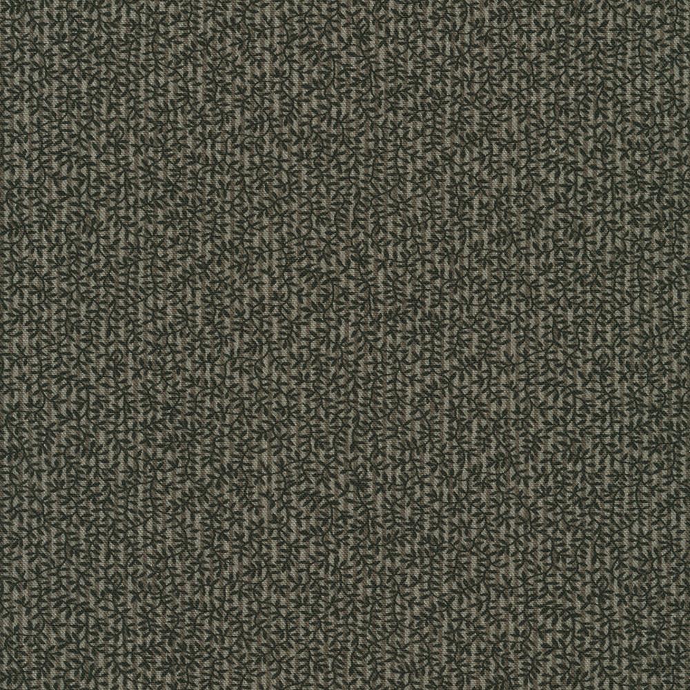 Robert Kaufman Fabrics AUJD-23062-184 CHARCOAL By Julie Letvin From Life On The Ridge