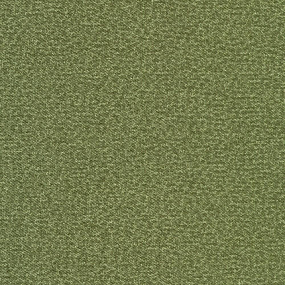 Robert Kaufman Fabrics AUJD-23651-49 OLIVE By Julie Letvin From Life On Yale