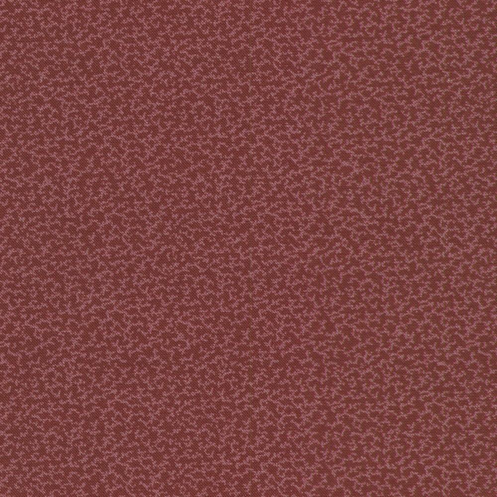 robert kaufman fabrics AUJD-23651-95 BURGUNDY by Julie Letvin from Life on Yale