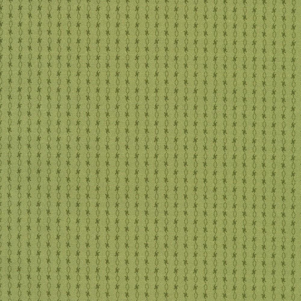 robert kaufman fabrics AUJD-23652-49 OLIVE by Julie Letvin from Life on Yale