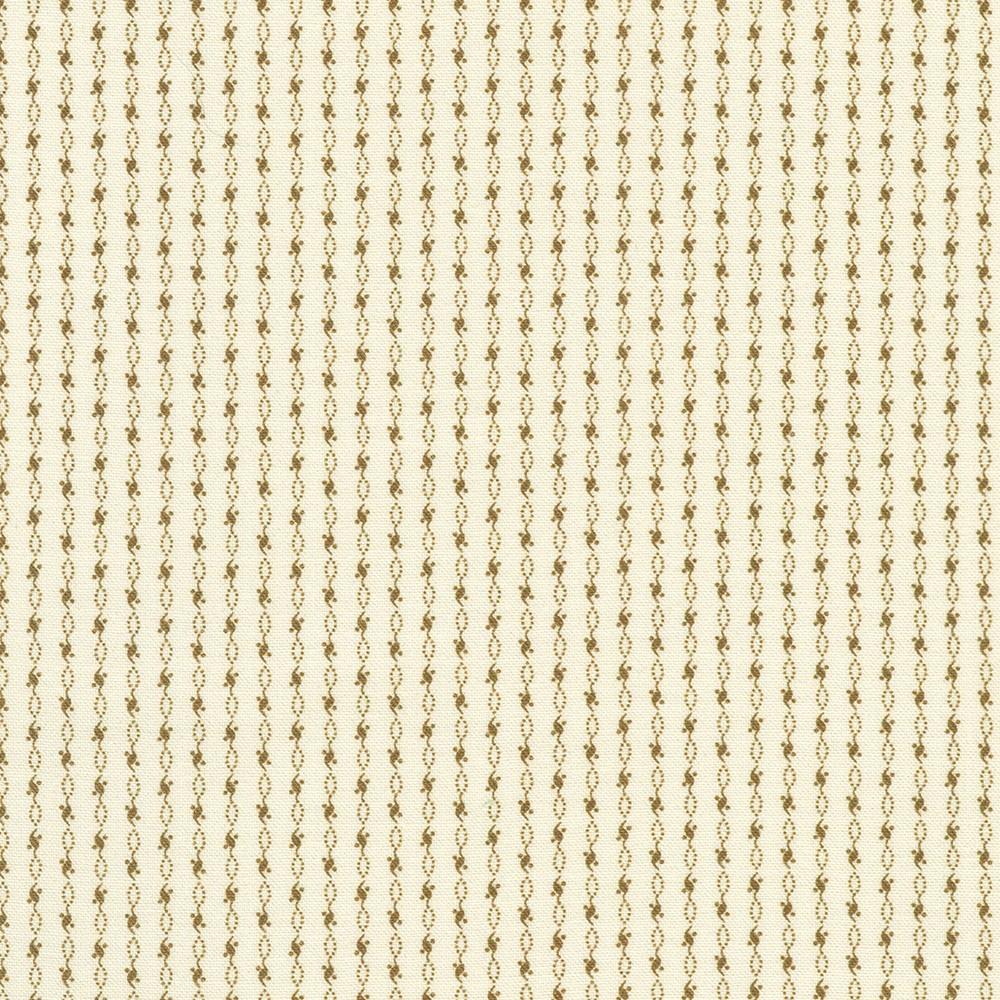 Robert Kaufman Fabrics AUJD-23652-84 CREAM By Julie Letvin From Life On Yale