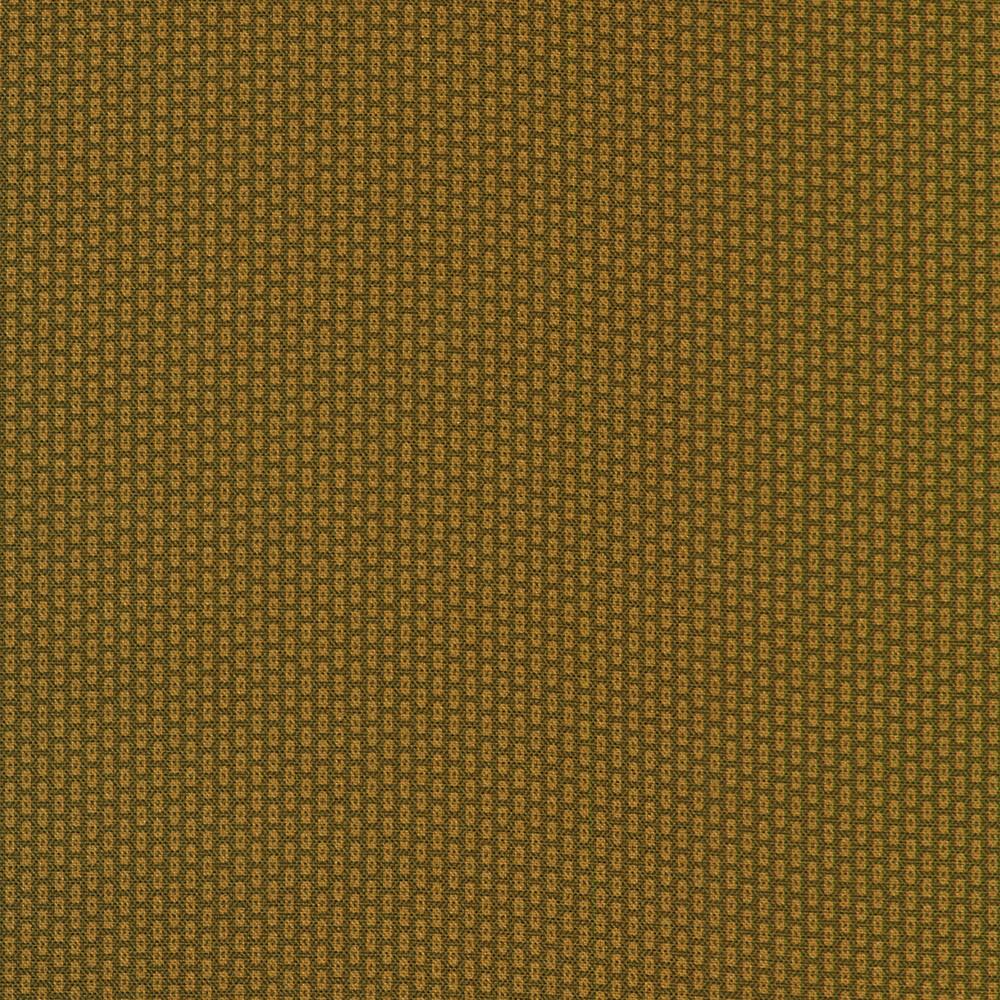 robert kaufman fabrics AUJD-23658-16 BROWN by Julie Letvin from Life on Yale