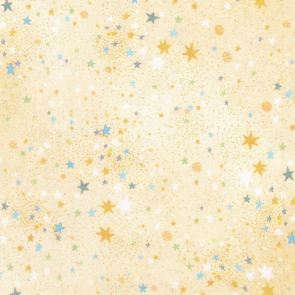 Robert Kaufman Fabrics AVMD-23870-14 NATURAL By Lauren Wan From Festive Delight