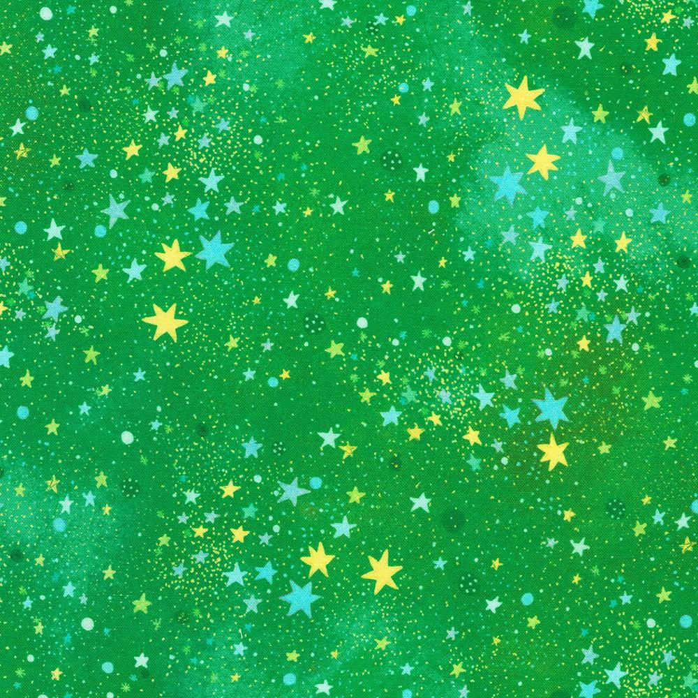 robert kaufman fabrics AVMD-23870-240 HOLLY by Lauren Wan from Festive Delight