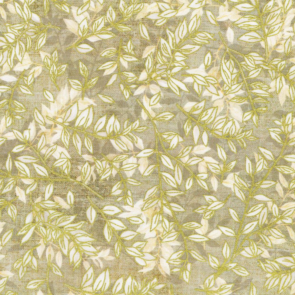 robert kaufman fabrics AWHDM-23919-156 LINEN by Lynnea Washburn from Hello Fall