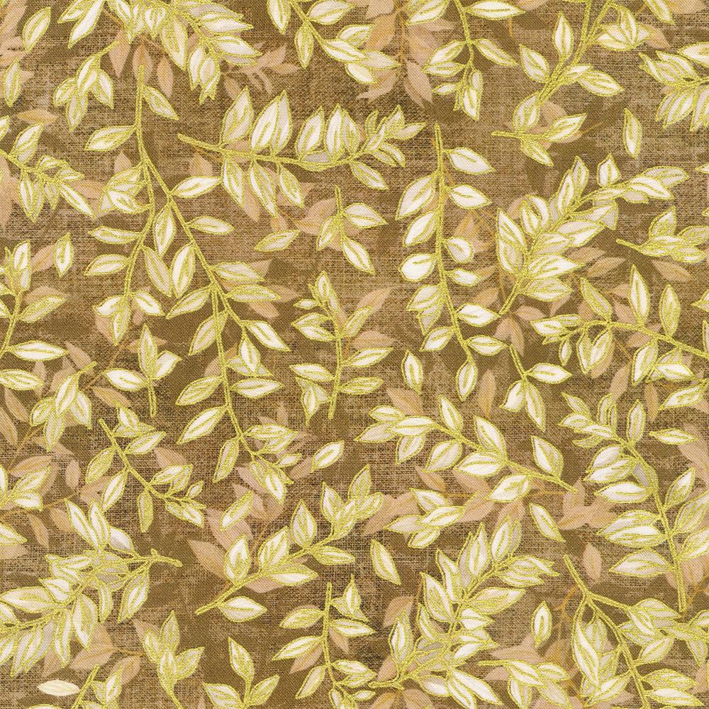Robert Kaufman Fabrics AWHDM-23919-164 CIDER By Lynnea Washburn From Hello Fall
