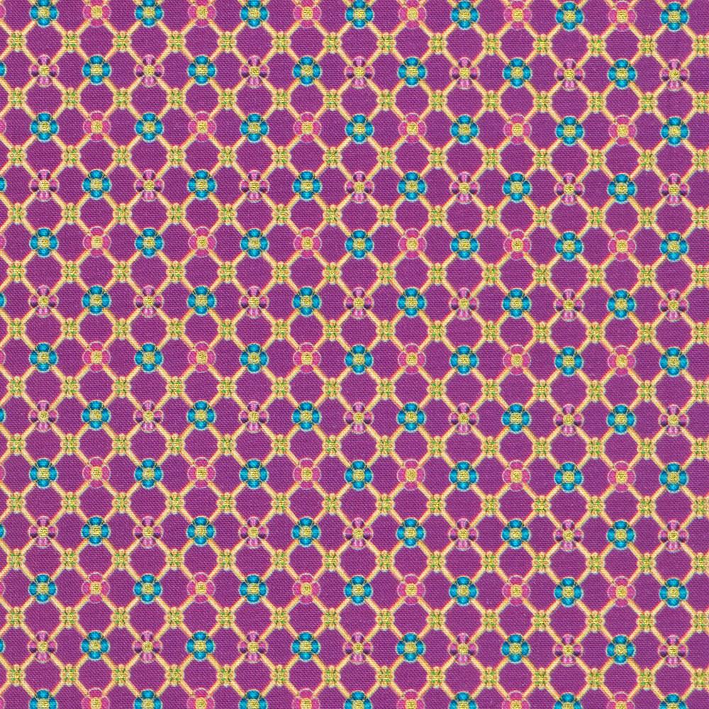 robert kaufman fabrics AXUDM-23382-287 SWEET by Parvaneh Holloway from Parvaneh's Hummingbirds