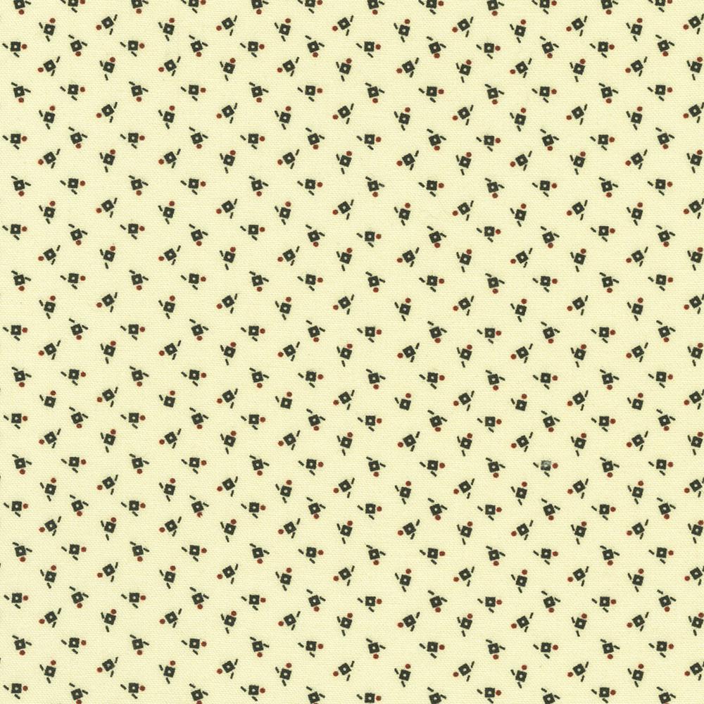 robert kaufman fabrics AZUD-22824-156 LINEN by Jill Shaulis from Meyer House