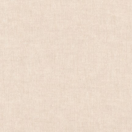 robert kaufman fabrics E064-1268 OYSTER from Essex Yarn Dyed