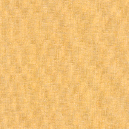 Robert Kaufman Fabrics E064-1704 OCHRE From Essex Yarn Dyed