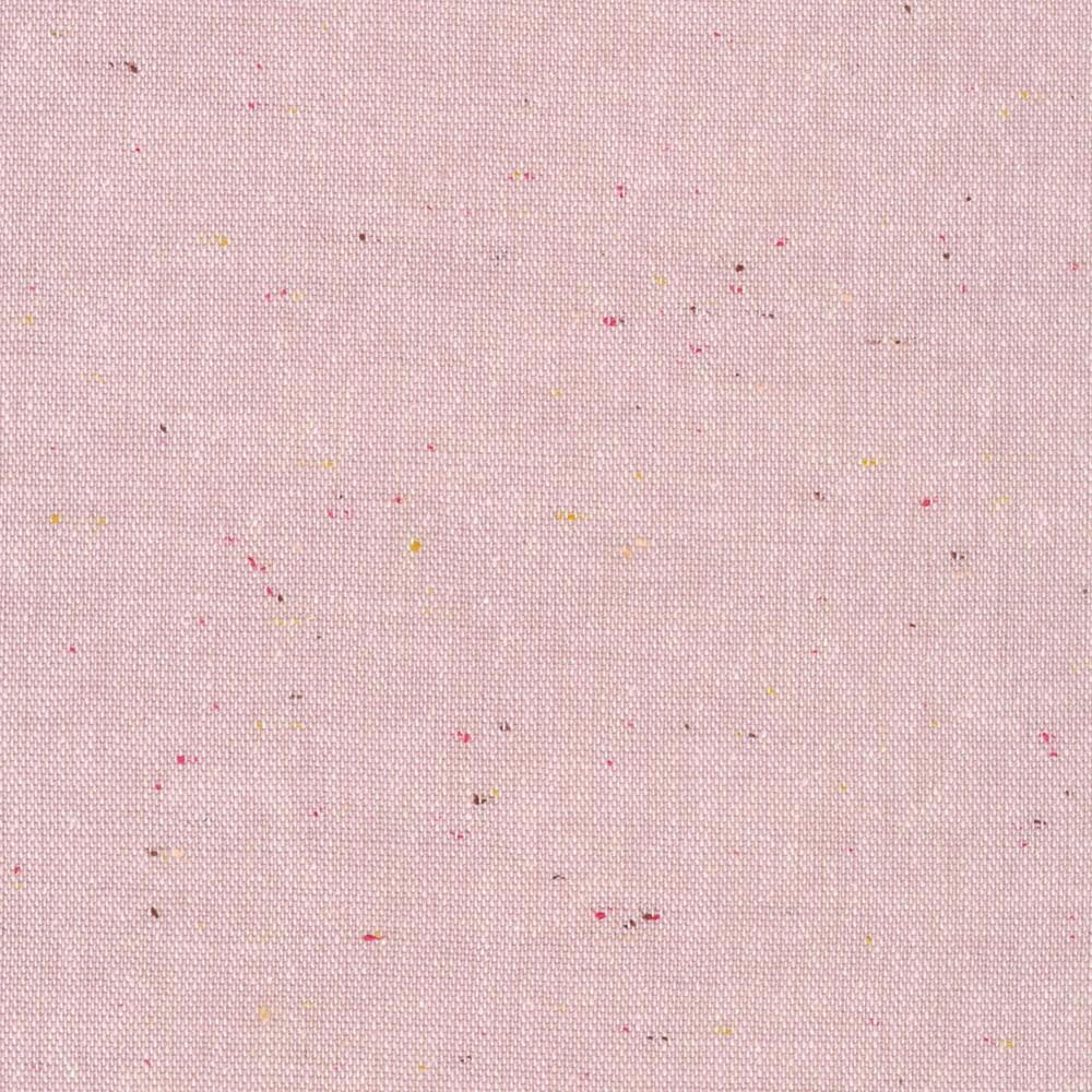 robert kaufman fabrics E134-1219 MAUVE from Essex Speckle Y/D