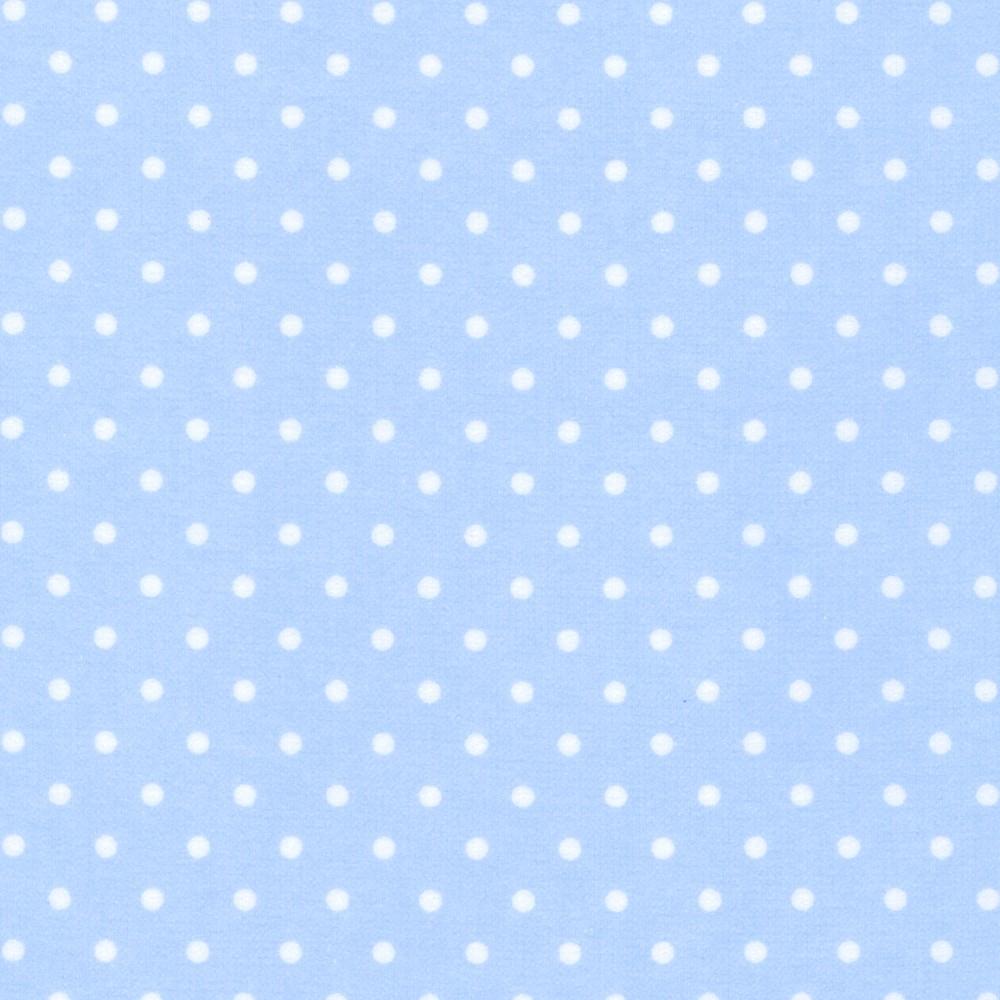 robert kaufman fabrics FIN-9255-247 CORNFLOWER from Cozy Cotton Flannel