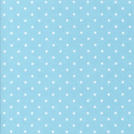 robert kaufman fabrics FIN-9255-70 AQUA from Cozy Cotton Flannel